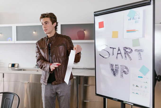 start up