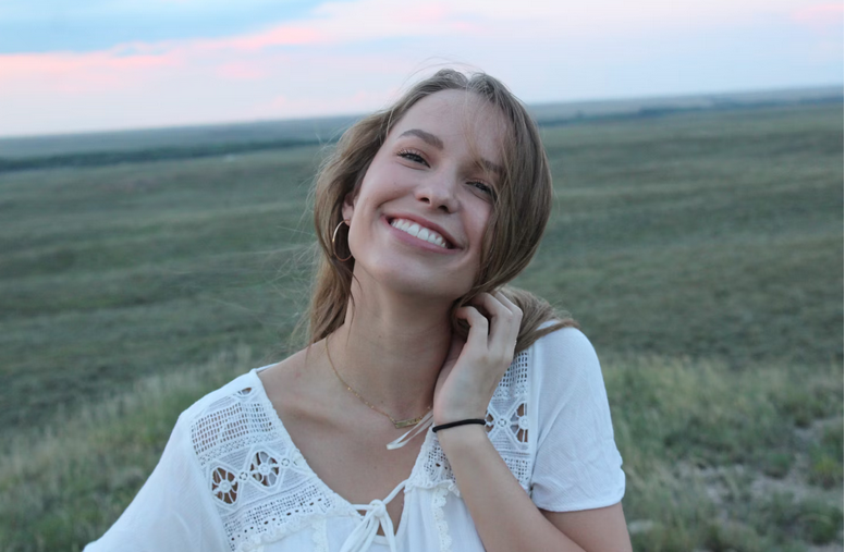 smile